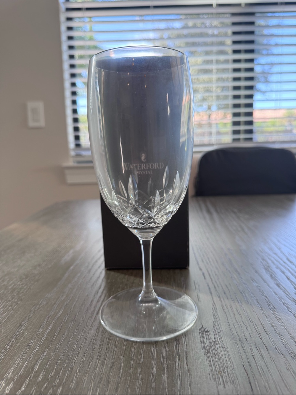 Waterford Lismore Water Glass
